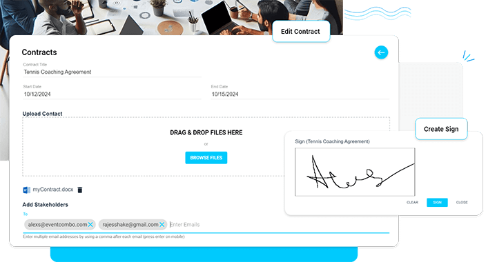 Seamless Collaboration Across Teams