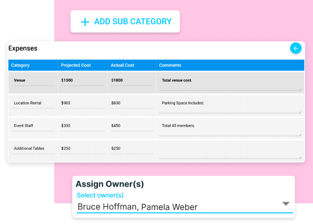 Streamlined Budget Planning for Hassle-Free Control