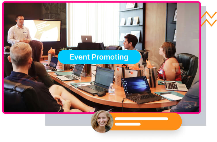Simplify Event Promotions with our Event Marketing Platform