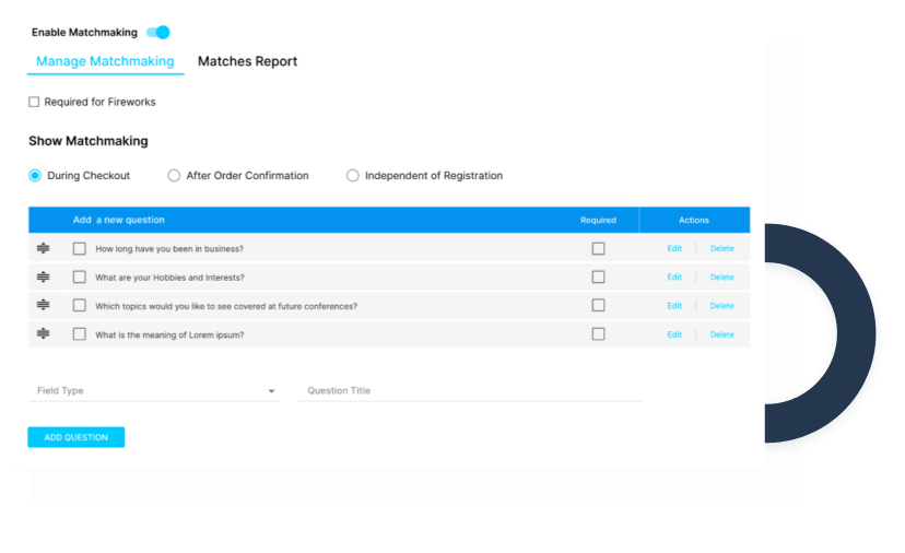 Streamline Event Interactions with Smart Automation