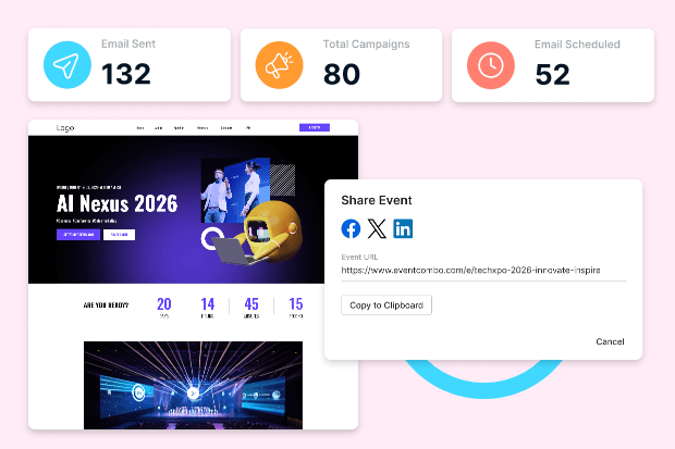 Amplify Your Conference Reach and Attendance