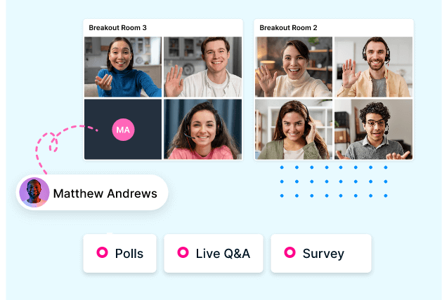 Interactive Tools to Maximize Engagement