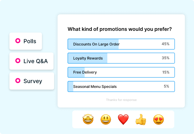 Keep Your Symposium Audience Connected and Engaged