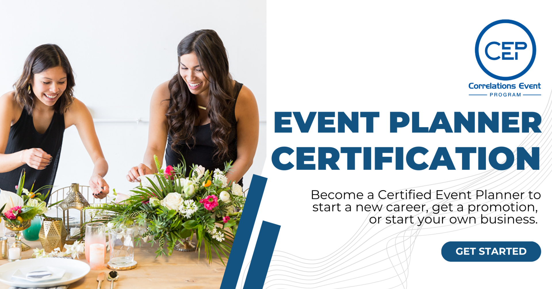 Event Planning Certificate Program in Boston
