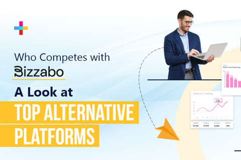 Top 8 Bizzabo Alternatives and Competitors for All Event Types 