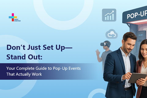 Pop-Up Event Playbook: From Setup to Standout  