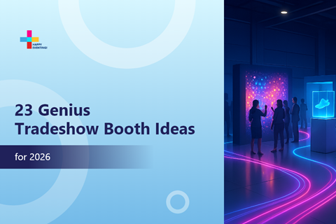 23 Trade Show Booth Ideas for 2026