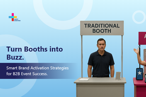 Brand Activation for the B2B Event Industry: Strategies for Event Organizers 