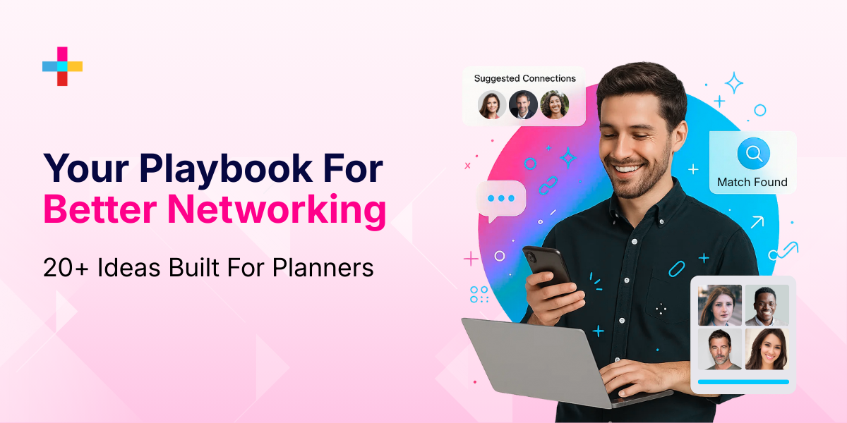 20+ Networking Event Ideas for 2026