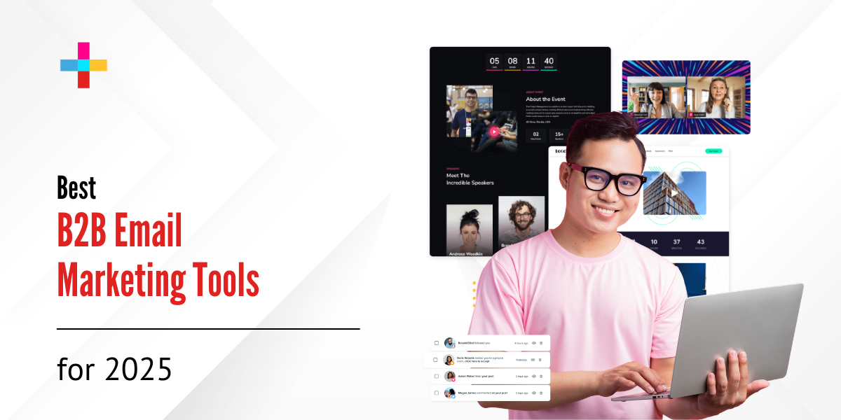 9 Best B2B Email Marketing Tools for 2025