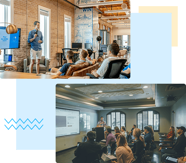 Demo Your Product And Service Offering